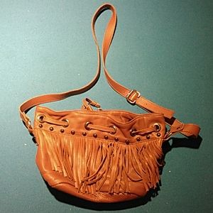 Tylie Malibu fringed bag